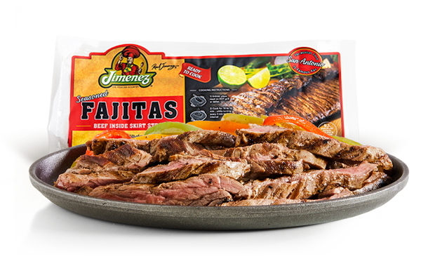 Products - Beef Fajitas
