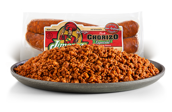 Products - Chorizo Especial
